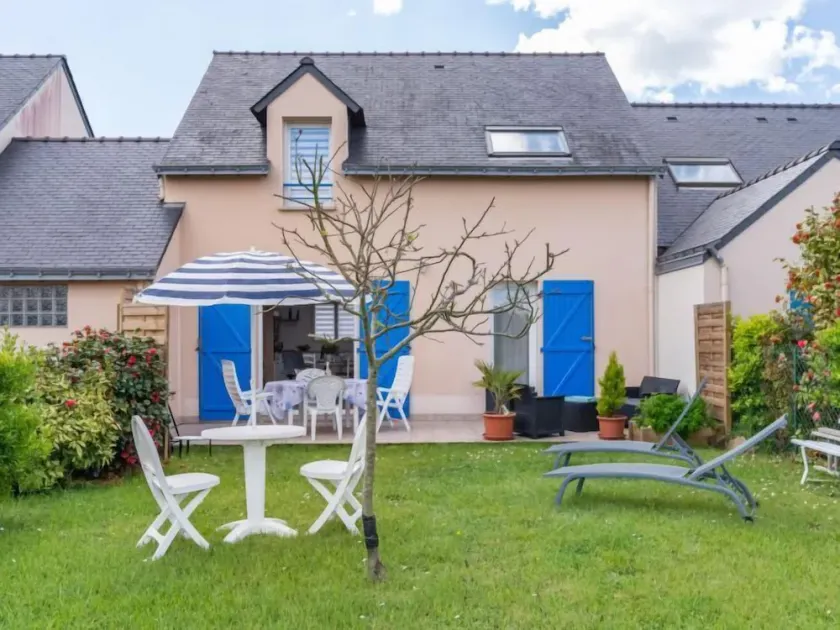 Holiday Home La Perle de Damgan by Interhome - Image 1