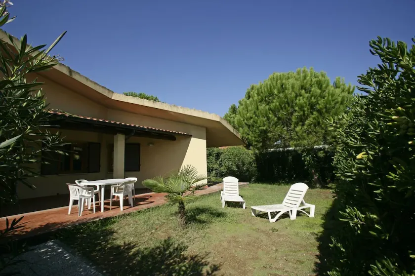 Wohnung in Villa 150 Meter vom Strand von Giannella entfernt - Image 1