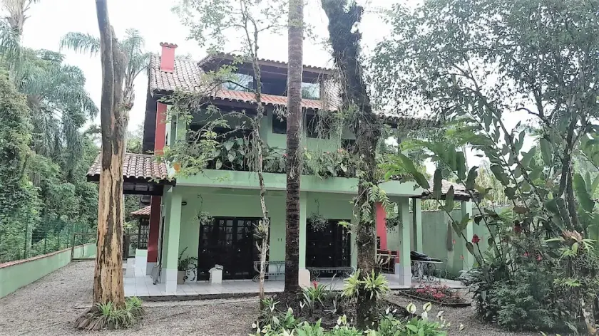 Nice house just 330 feet away from the beach - Image 1