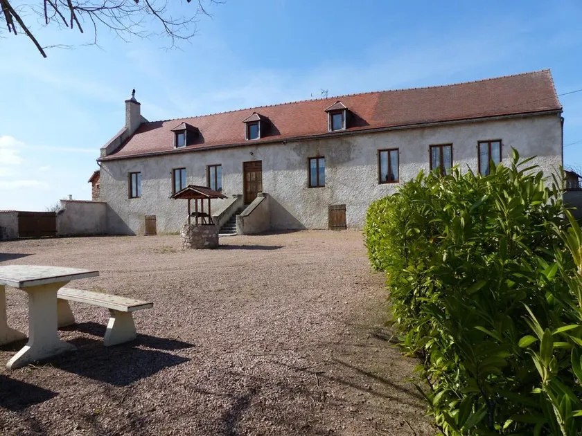 Maison indépendante avec jardin, animaux acceptés, proche Vichy - Image 1