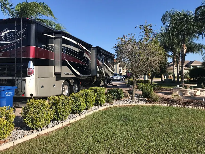 Motorhome Pad - Mt. Olive Shores North - Image 1