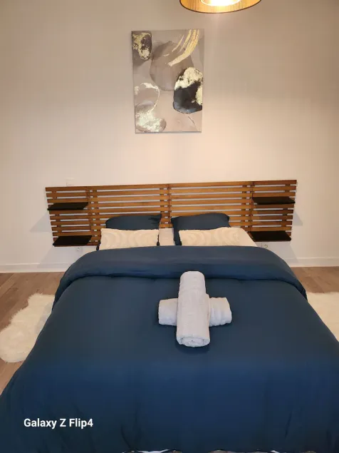 Maison Meublé, Idéal Pour Famille Près de la mer - Image 1