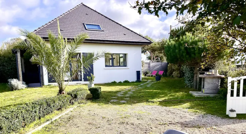 \"La petite rade Wimereux\", 4 **** vicino al mare, con giardino - Image 1