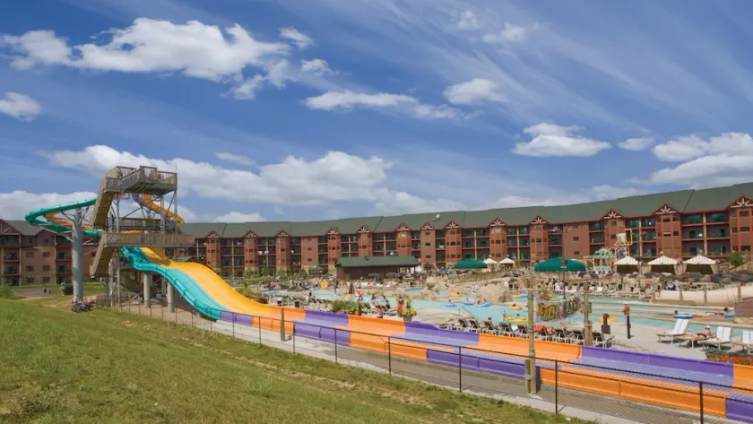 1BD/Wisconsin Dells - Access to Water Parks! - Image 1
