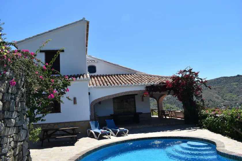 Finca Ortiz with private pool for 6 people and fantastic views - Image 1