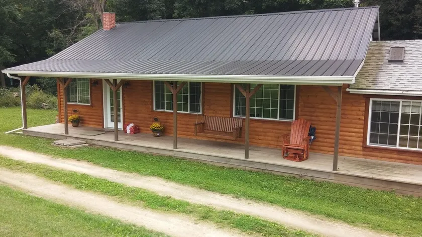 Country Cabin In The Heart Of Amish Country In Scenic-Tal nahe Canton, MN - Image 1