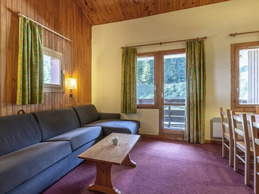 Duplex avec balcon, 3 chambres, proche remontée mécanique, animaux acceptés - Image 1