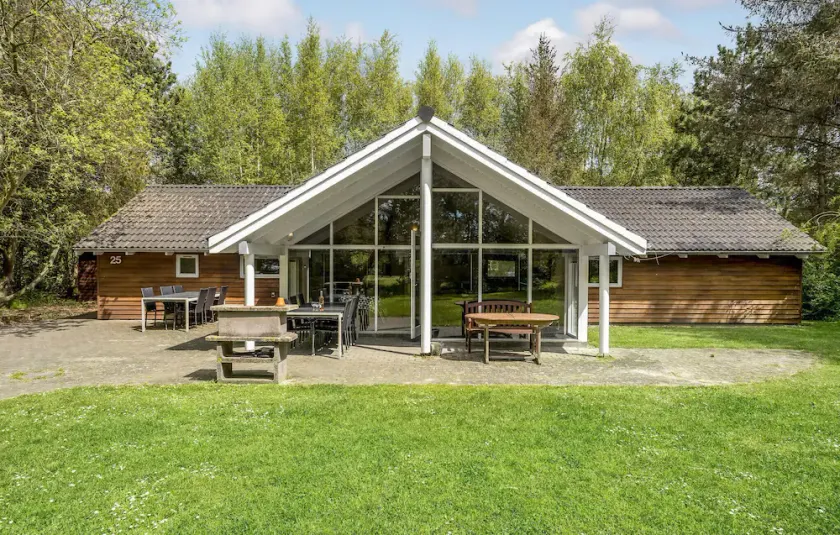 Bella casa a Væggerløse con cucina - Image 1
