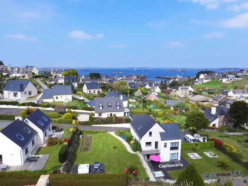 Gite la Capitainerie (5 stelle) - spa privata di fronte Brehat- Paimpol - Image 1