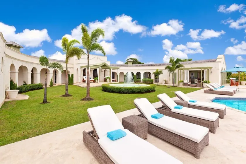 Villa with Incredible Ridge View and Pool - Marsh Mellow - Image 1