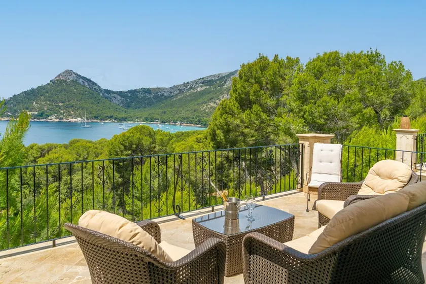 CAN MIR SA POSADA DES PAGÈS - Luxury villa with private pool and free WiFi. - Image 1