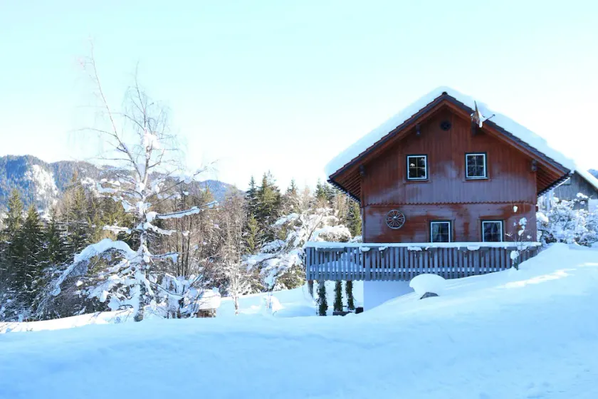 Forstauer's sommerhus på Mühlbach - Image 1