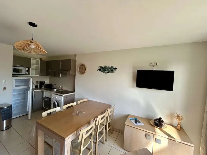 110 - Appartement duplex 6 personnes vue sur Golf. - Image 1
