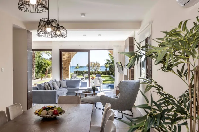 Ayia Napa Seafront Ionion Villa H5 - Image 1
