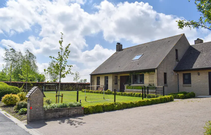4 Bedroom Awesome Home In Langemark - Image 1