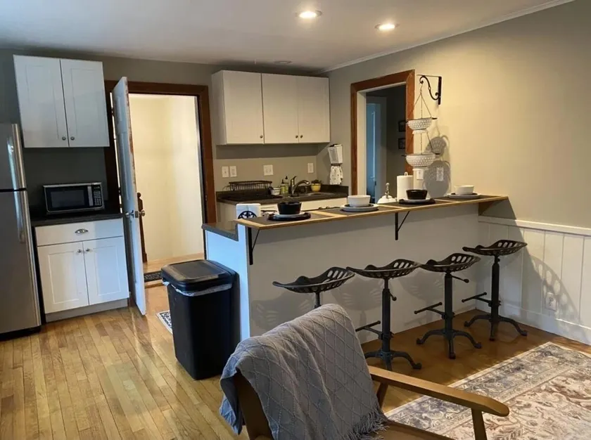 Birch Rise Farm ~ Farm Stay - Image 1