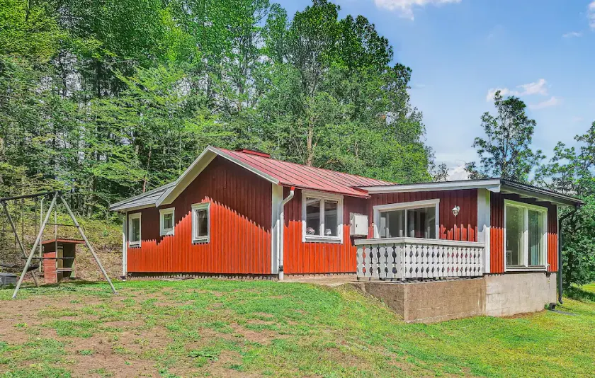 Stunning Home In Annerstad With Wifi - Image 1