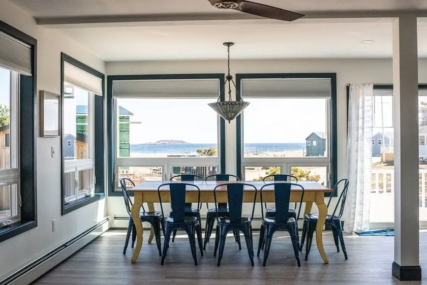 New home at Popham Beach - Image 1
