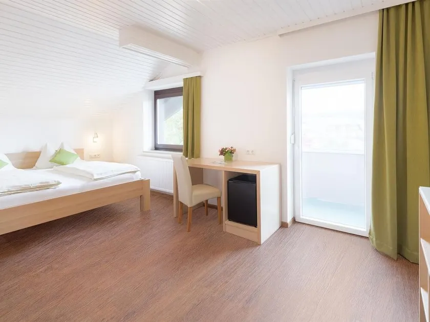 Double room Dependance - Golf-Tennis-Wellnesshotel Mori - Image 1