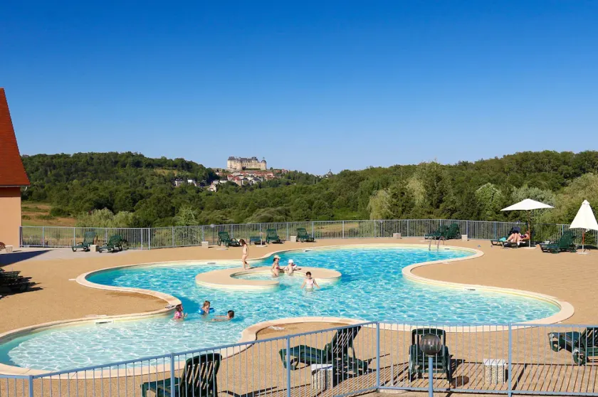 Les SOURCES Premium VIP terrace, SPA - Swimming pool, fishing pond, playground... - Image 1