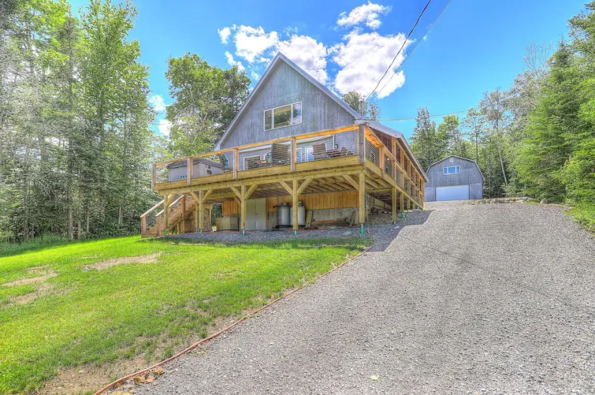 My Getaway - escape to Rangeley Lake this summer! - Image 1
