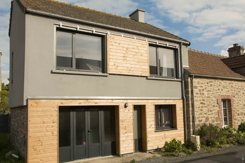 House strandpromenaden, meget rolig landsby - Image 1