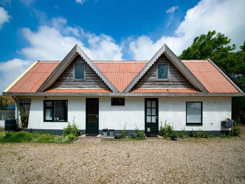 Casa de férias num belo cenário nas proximidades da costa da província de Noord-Holland - Image 1