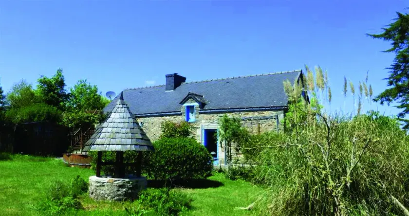 Les volets bleus - Image 1