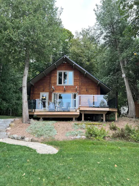 Georgian Bay 3 værelses Chalet - Annan, Ontario - Image 1