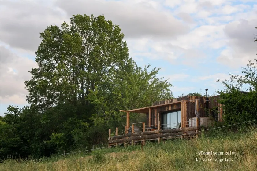 Domaine Langelet - Insolite 40"Toulouse - Image 1