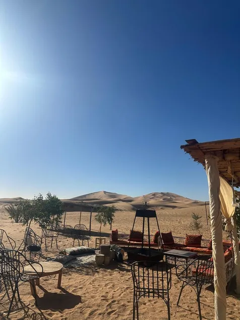 MOROCCO LUXURY CAMP - Image 1