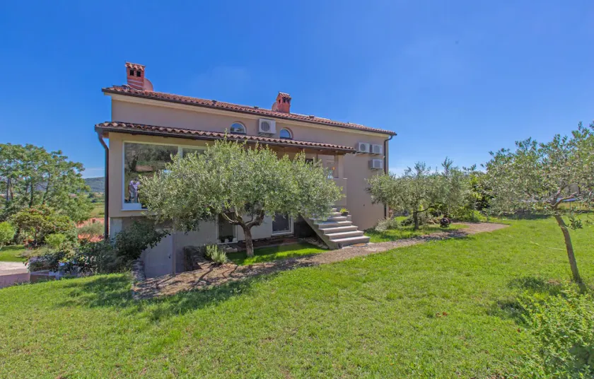 Amazing Apartment In Secovlje With House Sea View - Image 1