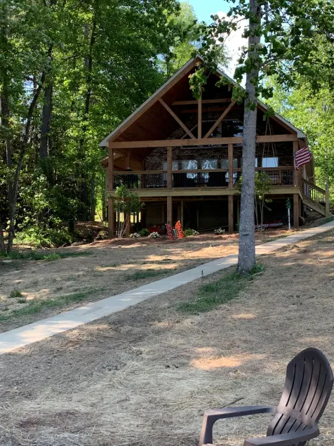 \"Lake Life\" En vacker Lake House på Smith Lake i Double Springs, 5BR, 2BA - Image 1