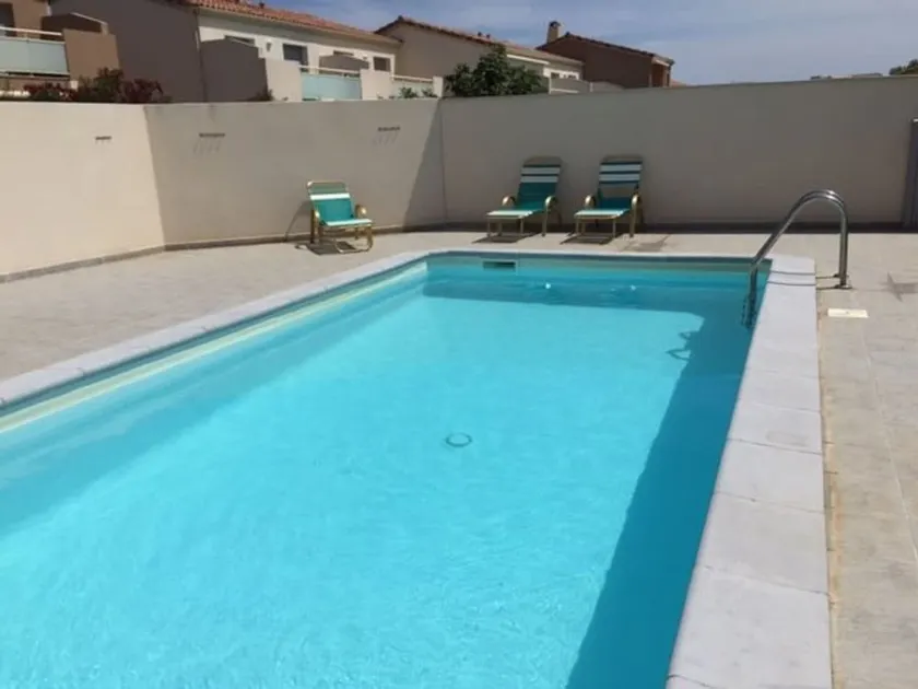 Villa T4 avec piscine résidentielle, 3 chambres, jusqu'à 7 personnes - Image 1