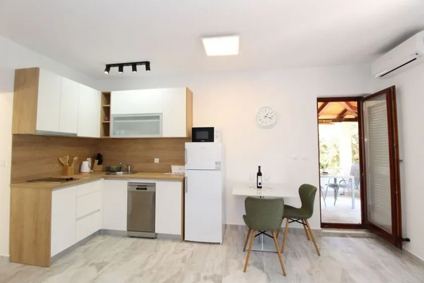 Studio flat near beach Mandre (Pag) (AS-6284-a) - Image 1