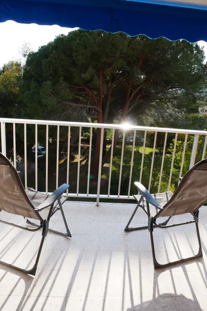 T1 31m2 + terrace 200m from the beaches of Sagone - Image 1