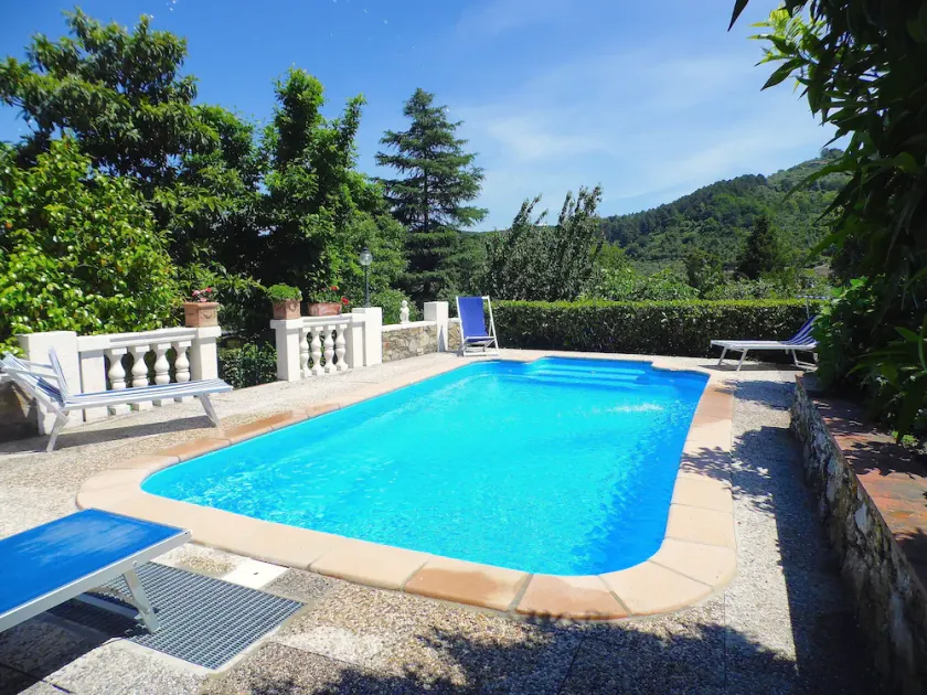 Sina Villa mit eigenem Pool - Image 1
