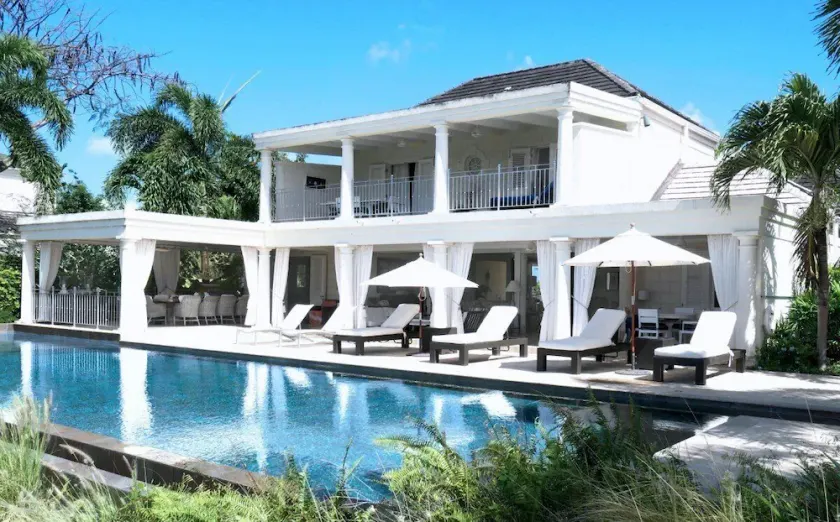 Villa Palm Ridge, Lelant by Fantasia Villas - Image 1