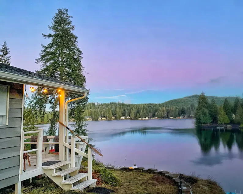 Lost Lake Fishing Shack, a great place to make memories with friends & family! - Image 1