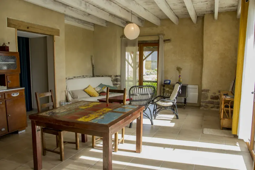 Traditional house for 2 people in the countryside near Rennes and Brocéliande - Image 1