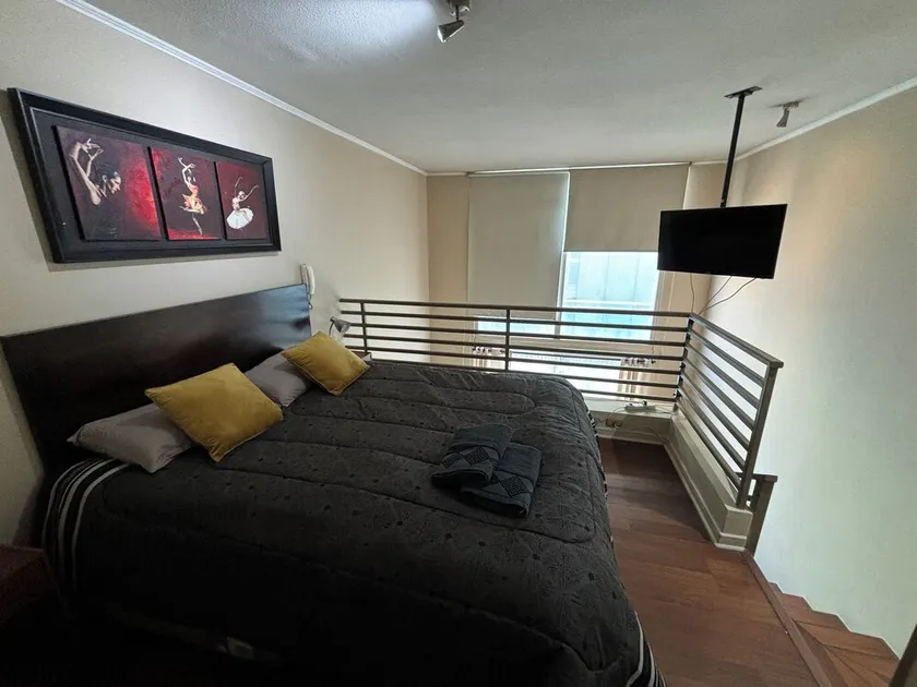 Loft in downtown Santiago - Image 1