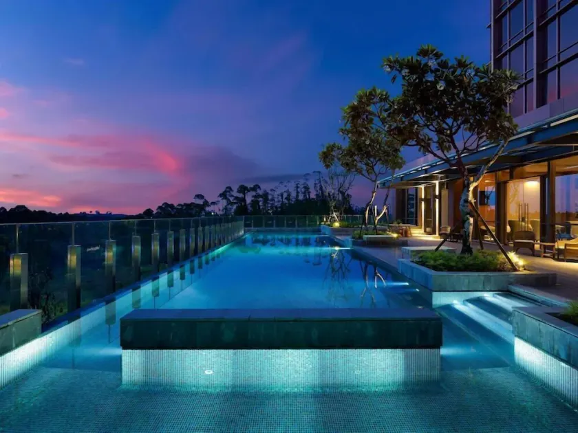 Swissôtel Nusantara - Image 1