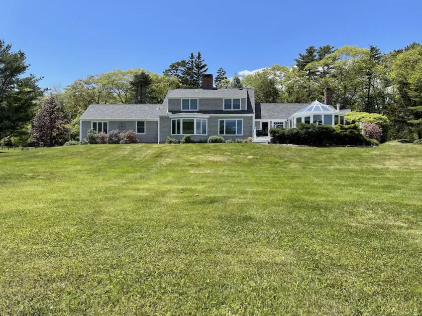 Luxurious Coastal Maine Rental near Pemaquid Lighthouse and beach - Image 1