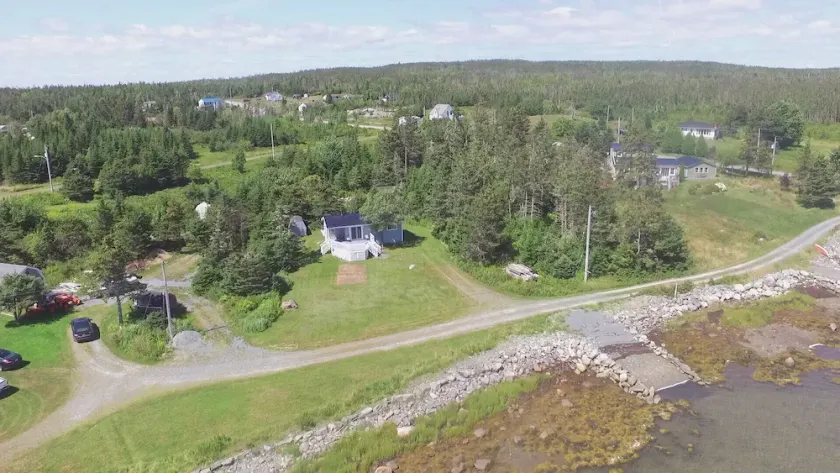 Oceanfront/peaceful -  Housekeeping Cottage with water access.   - Image 1