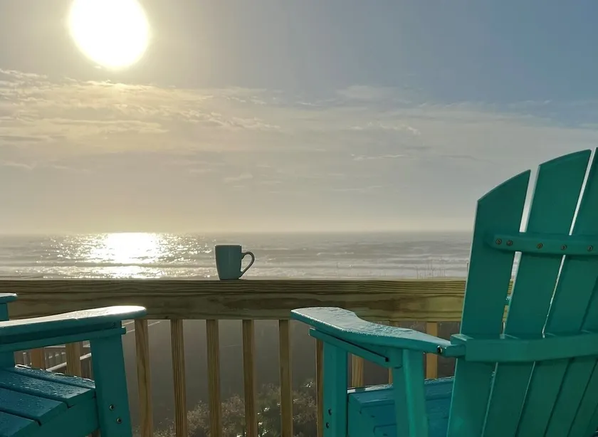 3800 Island Drive- Pet Friendly, Direct Oceanfront with Amazing Oceanview's from 2 decks- Adjoini... - Image 1