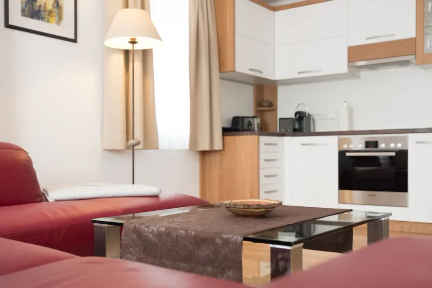 SUITE PRIVATA 1 I SAUERWEINGUT - Appartamento moderno con elementi tradizionali - Image 1