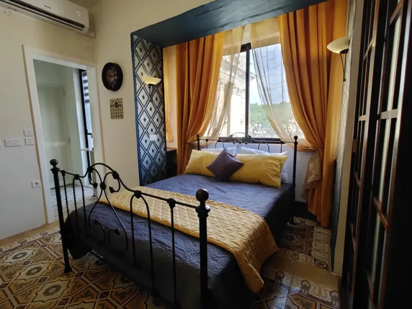 Near Valletta City - Open Views - Ta Tessie Suite in Floriana - Malta - Image 1