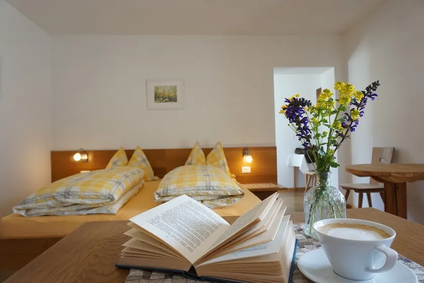 Holiday Apartment \"Kastanie\" with large balcony - Image 1