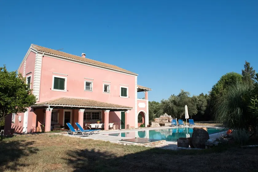 Liaskos Villa Votana Kassiopi - Image 1