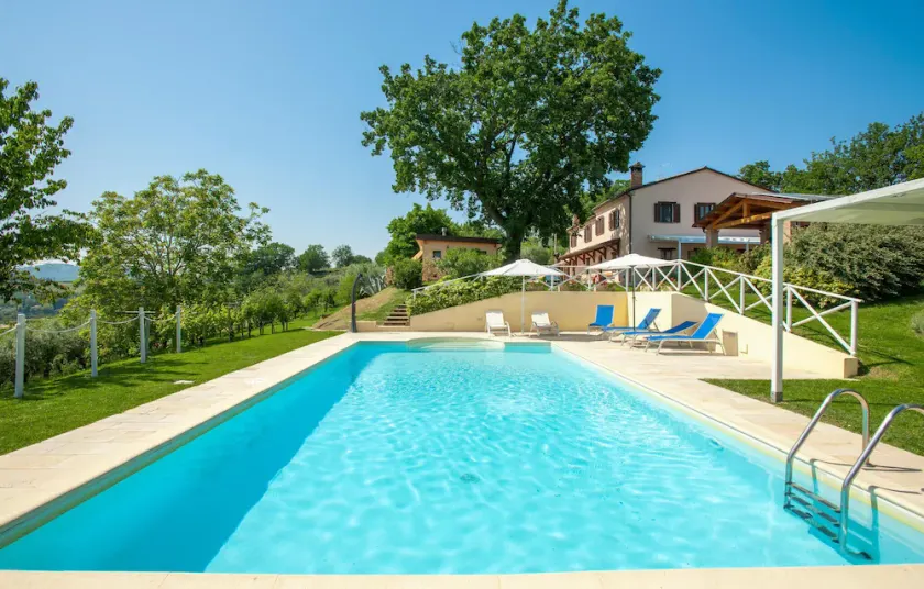 Nice Home In Cartoceto With Wifi - Image 1